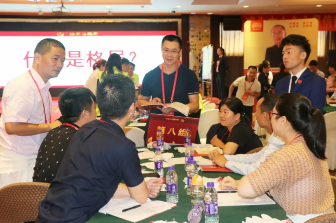 70期狼王：老板不懂識人，就無法管理好團隊!!