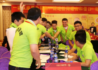 達標觀點：企業(yè)人才打造“四字訣”