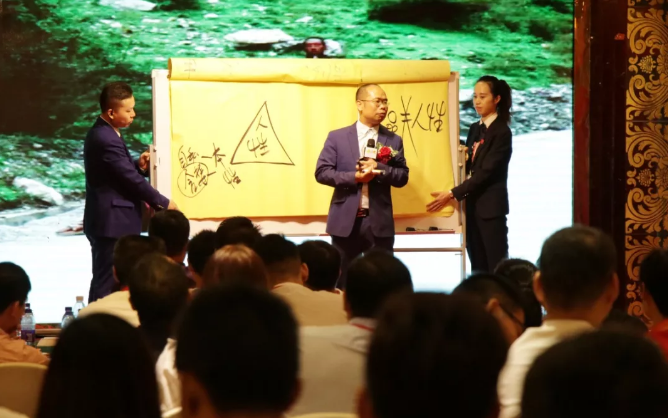 狼王總裁營-團隊打造技術(shù)